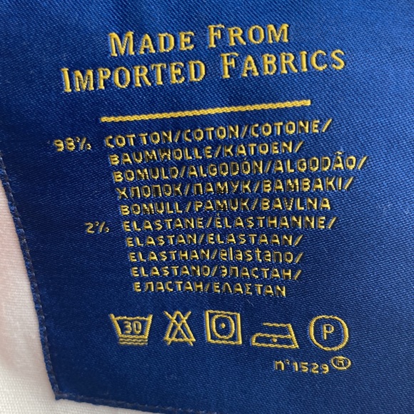 Polo by Ralph Lauren Khaki shorts size 30 stretch classic fit. - Picture 7 of 7